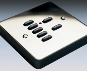 Silent Gliss 0450 Multi Channel Wall Switch